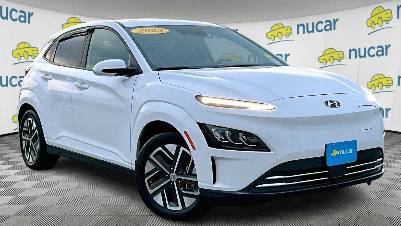 2023 Hyundai Kona Electric KM8K53AG9PU179774