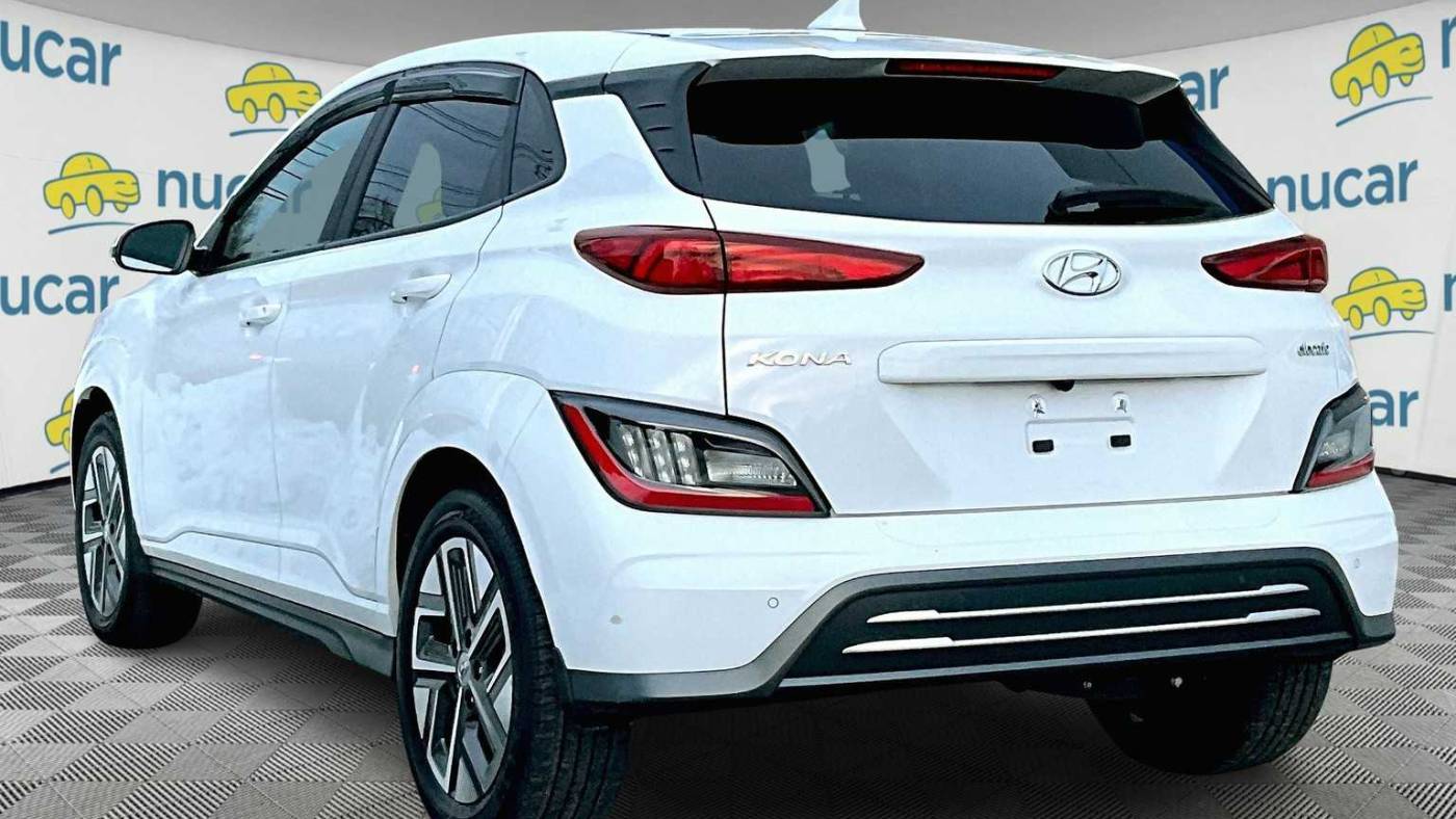 2023 Hyundai Kona Electric KM8K53AG9PU179774