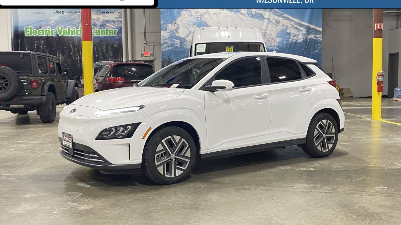 2022 Hyundai Kona Electric KM8K53AG7NU151274