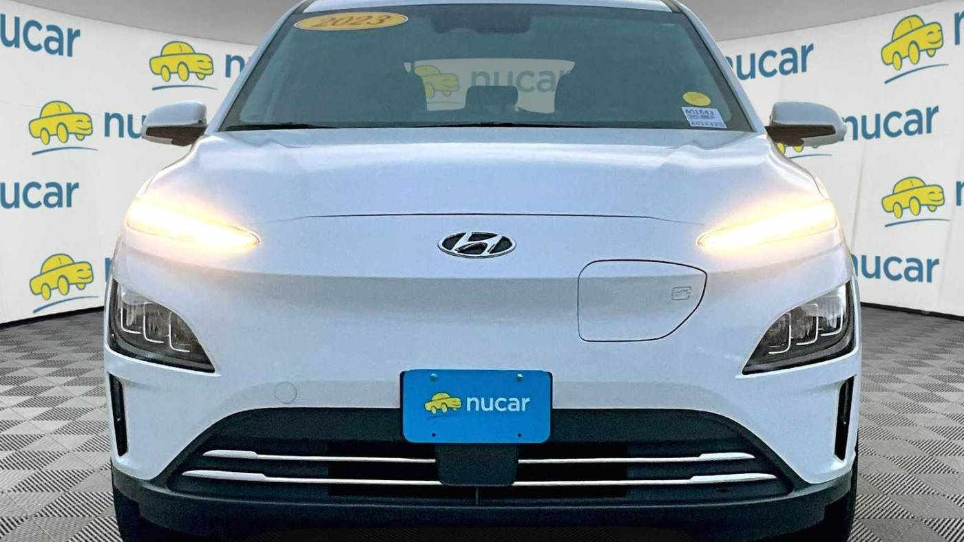 2023 Hyundai Kona Electric KM8K53AG9PU179774