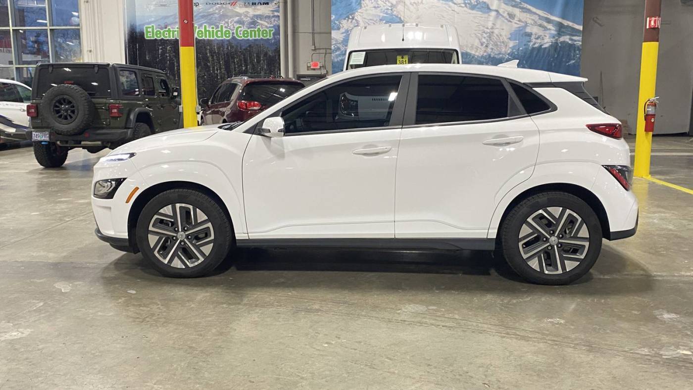 2022 Hyundai Kona Electric KM8K53AG7NU151274