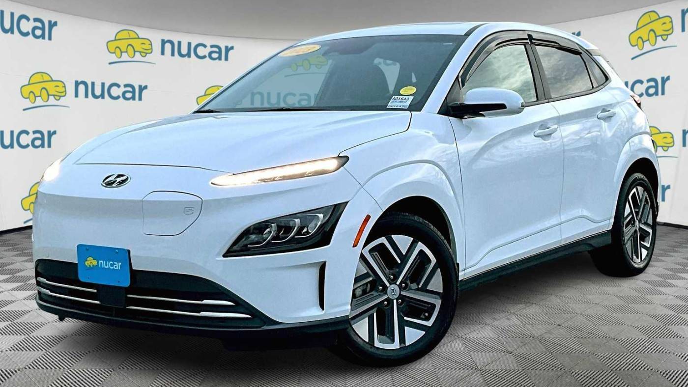 2023 Hyundai Kona Electric KM8K53AG9PU179774