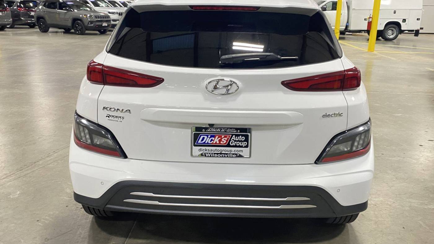 2022 Hyundai Kona Electric KM8K53AG7NU151274