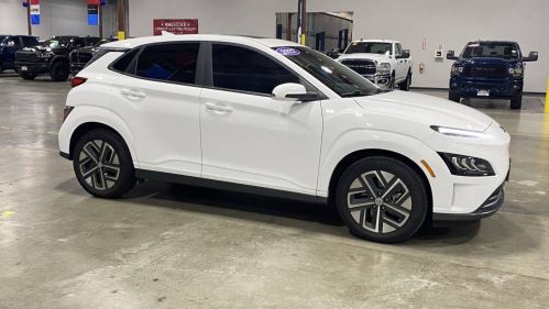 2022 Hyundai Kona Electric KM8K53AG7NU151274