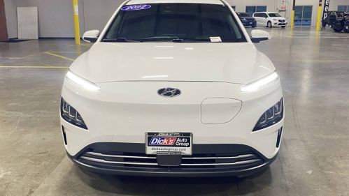 2022 Hyundai Kona Electric KM8K53AG7NU151274