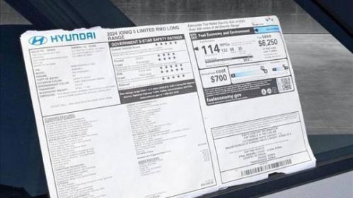 2024 Hyundai IONIQ 5 KM8KR4DE4RU311833