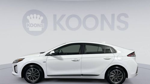 2020 Hyundai IONIQ KMHC75LJ8LU060840