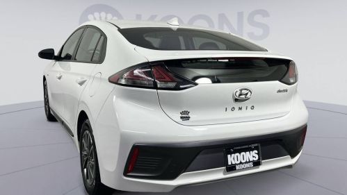 2020 Hyundai IONIQ KMHC75LJ8LU060840