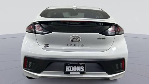 2020 Hyundai IONIQ KMHC75LJ8LU060840