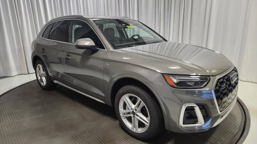 2025 Audi Q5 WA1E2AFY0S2008278