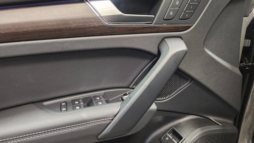 2025 Audi Q5 WA1E2AFY0S2008278