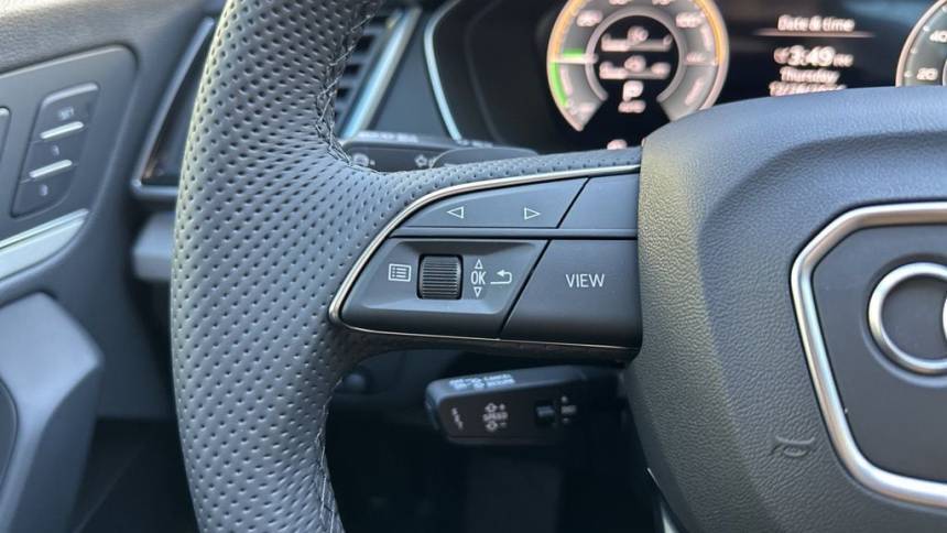 2025 Audi Q5 WA1E2AFY9S2037214