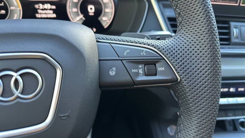 2025 Audi Q5 WA1E2AFY9S2037214