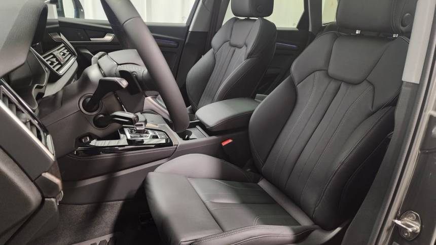 2025 Audi Q5 WA1E2AFY0S2008278