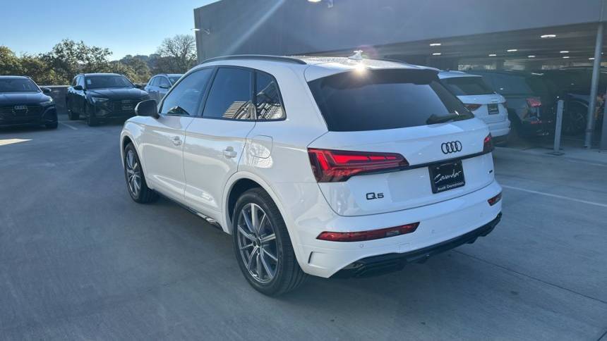 2025 Audi Q5 WA1E2AFY9S2037214