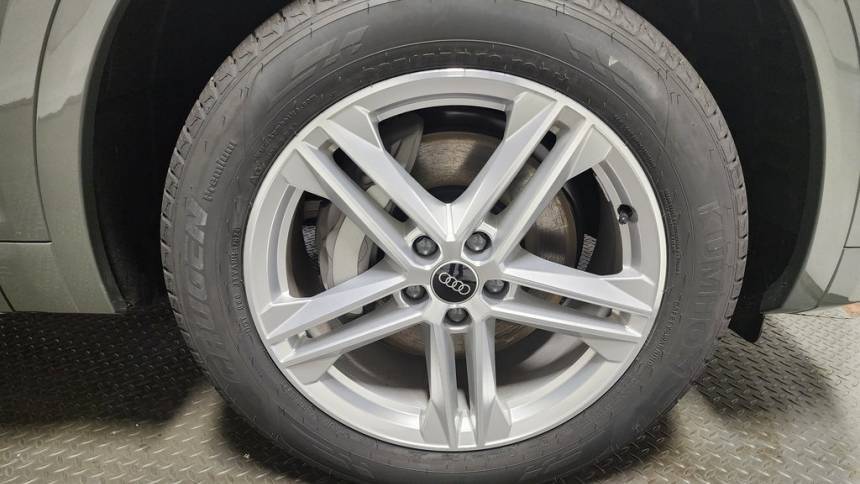 2025 Audi Q5 WA1E2AFY0S2008278