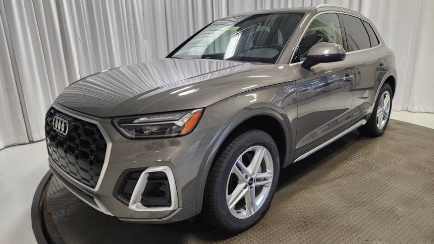 2025 Audi Q5 WA1E2AFY0S2008278