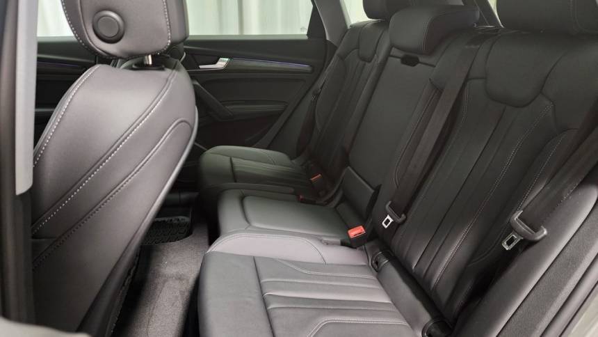 2025 Audi Q5 WA1E2AFY0S2008278