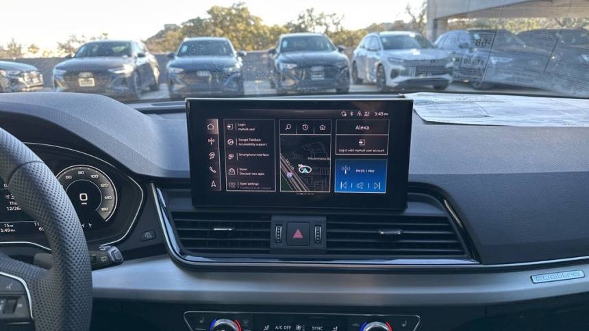 2025 Audi Q5 WA1E2AFY9S2037214