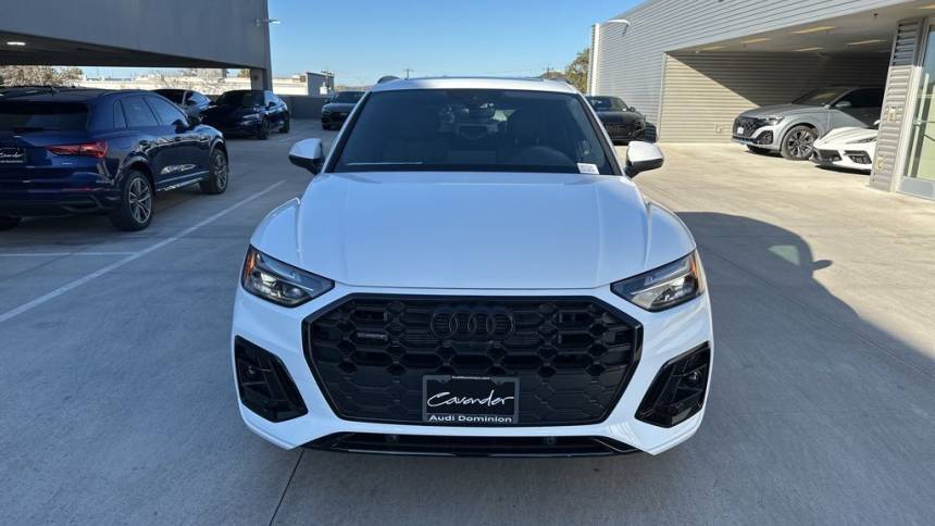 2025 Audi Q5 WA1E2AFY9S2037214