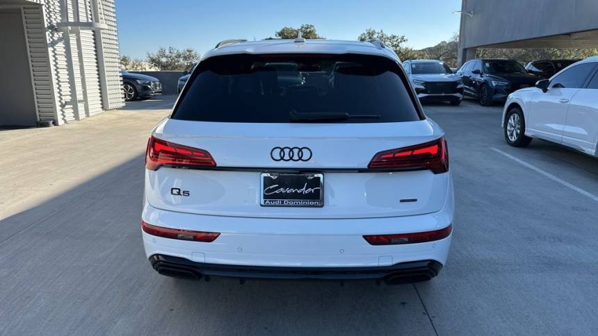 2025 Audi Q5 WA1E2AFY9S2037214