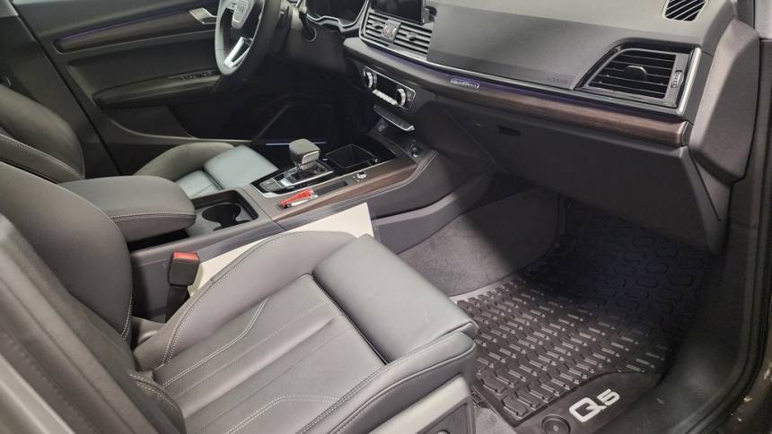2025 Audi Q5 WA1E2AFY0S2008278