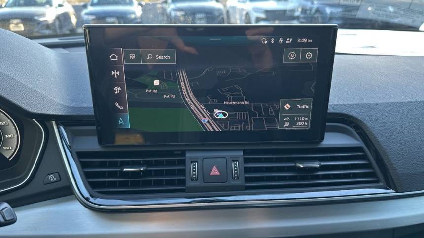 2025 Audi Q5 WA1E2AFY9S2037214
