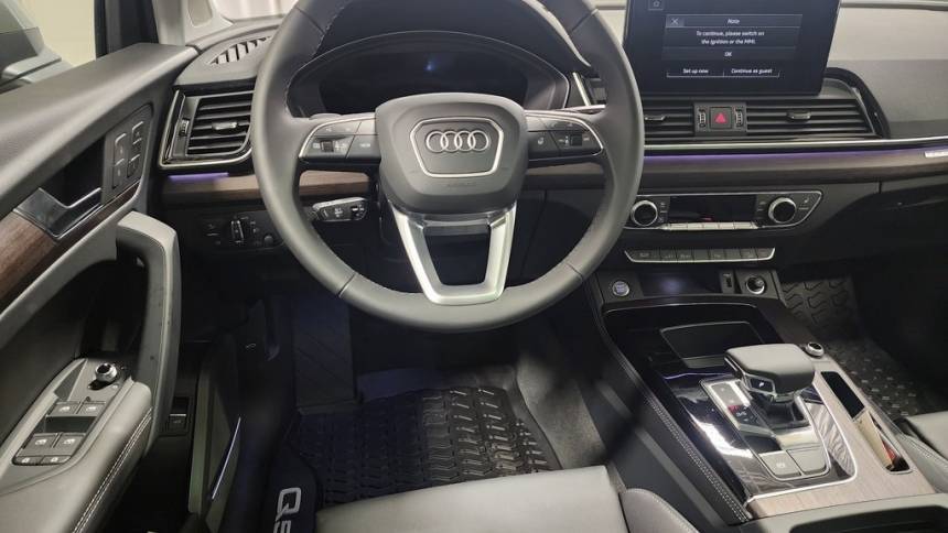 2025 Audi Q5 WA1E2AFY0S2008278