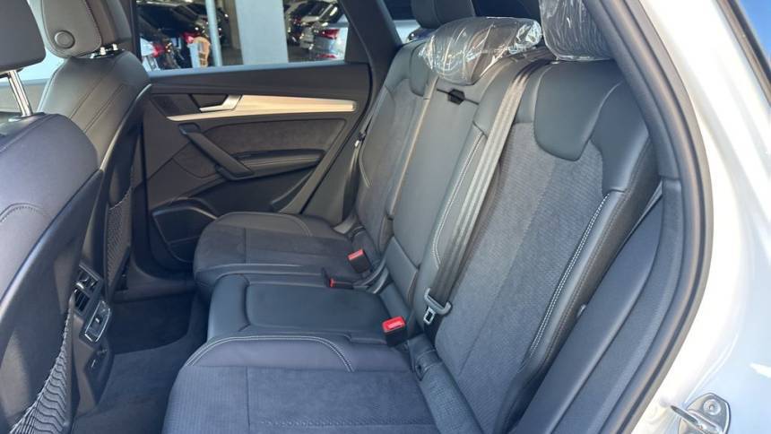 2025 Audi Q5 WA1E2AFY9S2037214