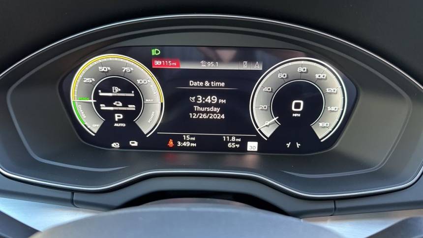 2025 Audi Q5 WA1E2AFY9S2037214