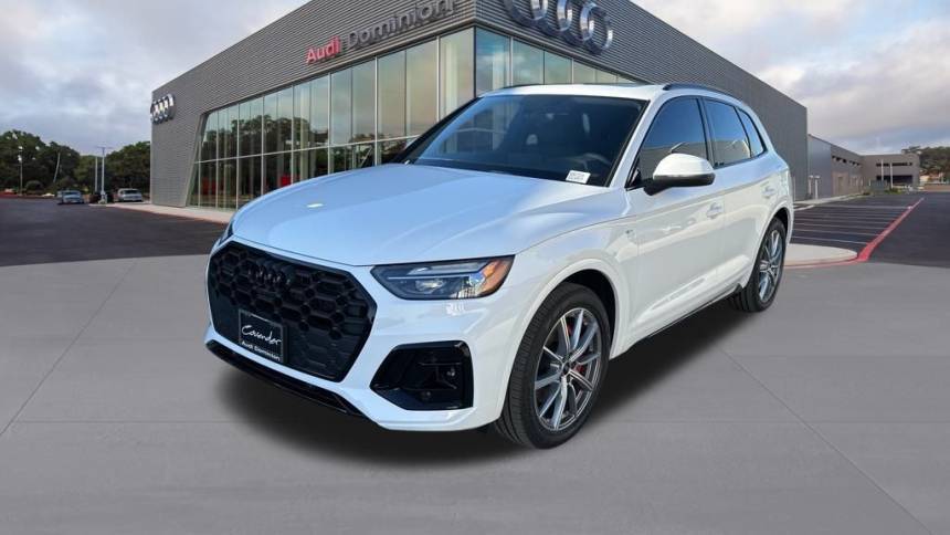 2025 Audi Q5 WA1E2AFY9S2037214