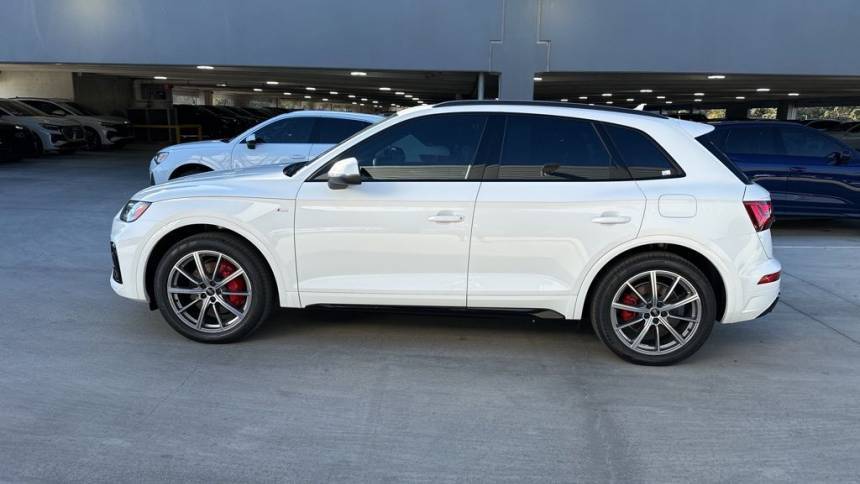 2025 Audi Q5 WA1E2AFY9S2037214