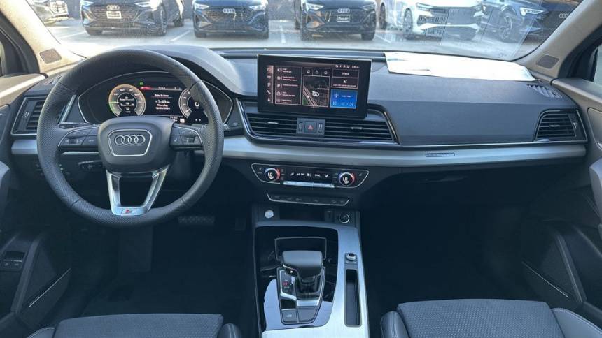 2025 Audi Q5 WA1E2AFY9S2037214