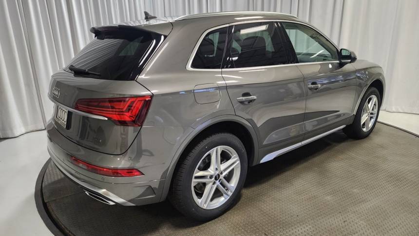 2025 Audi Q5 WA1E2AFY0S2008278