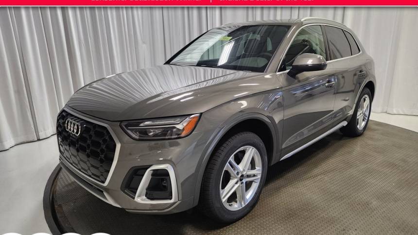 2025 Audi Q5 WA1E2AFY0S2008278
