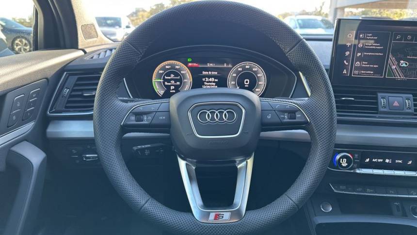 2025 Audi Q5 WA1E2AFY9S2037214