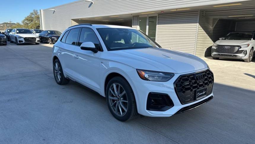 2025 Audi Q5 WA1E2AFY9S2037214