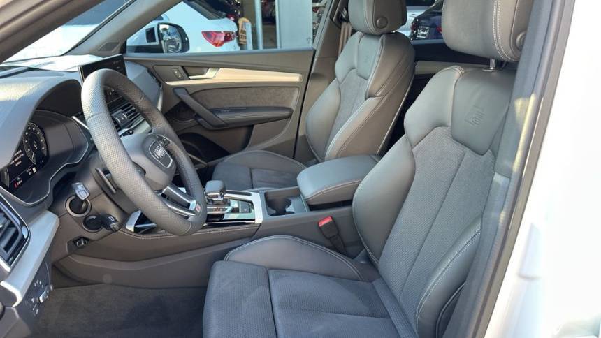 2025 Audi Q5 WA1E2AFY9S2037214