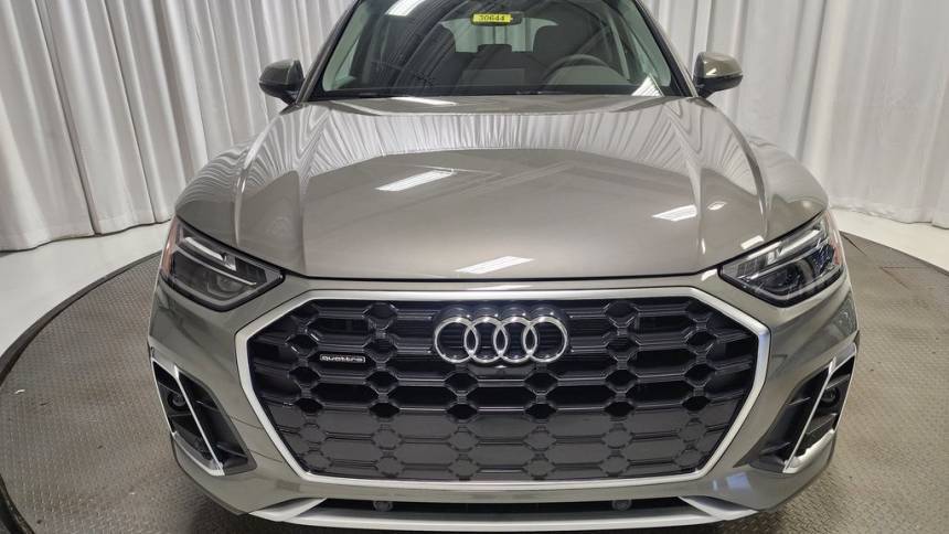 2025 Audi Q5 WA1E2AFY0S2008278