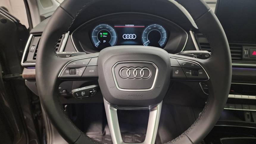 2025 Audi Q5 WA1E2AFY0S2008278
