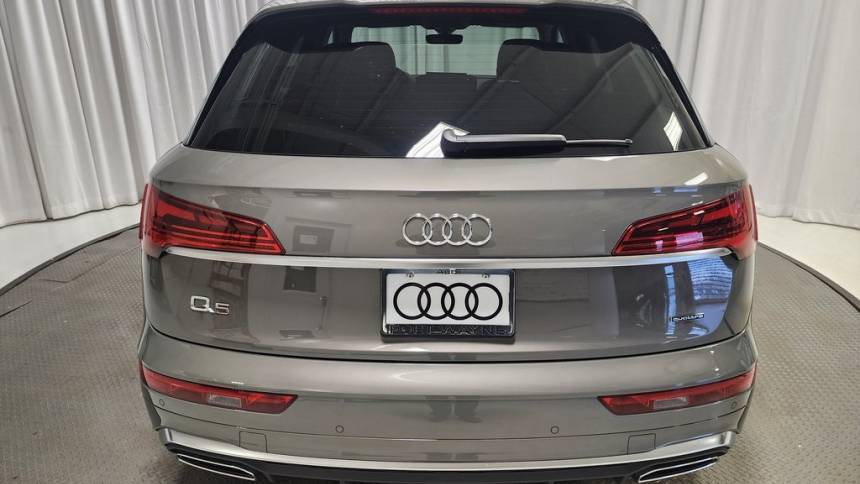 2025 Audi Q5 WA1E2AFY0S2008278