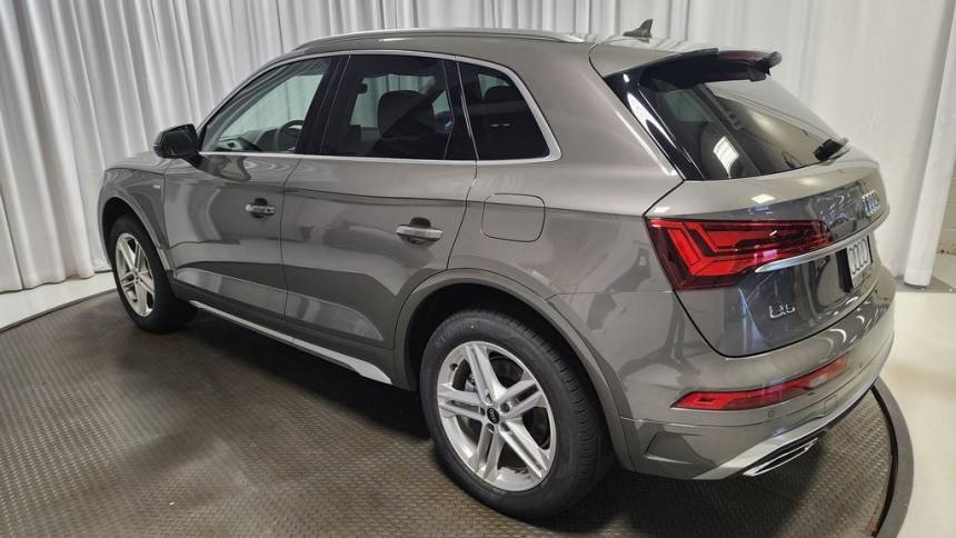 2025 Audi Q5 WA1E2AFY0S2008278