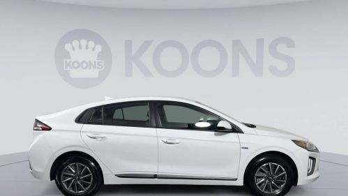 2020 Hyundai IONIQ KMHC75LJ8LU060840