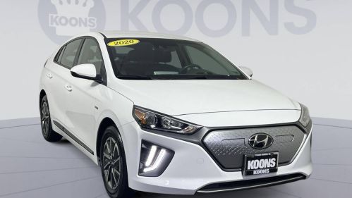 2020 Hyundai IONIQ KMHC75LJ8LU060840