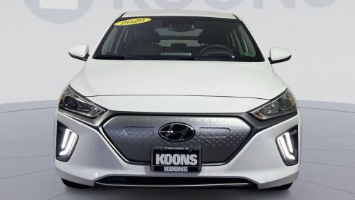 2020 Hyundai IONIQ KMHC75LJ8LU060840