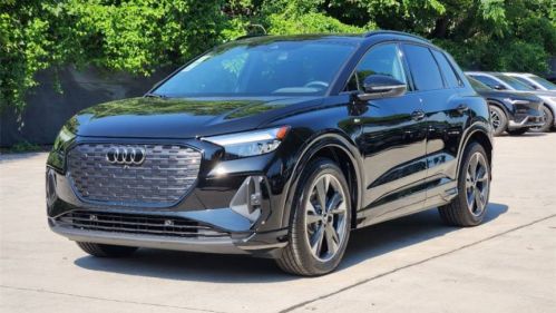 2024 Audi Q4 e-tron WA1LUBFZXRP041351