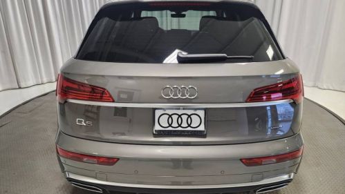 2025 Audi Q5 WA1E2AFY0S2008278