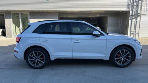 2025 Audi Q5 WA1E2AFY9S2037214