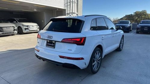 2025 Audi Q5 WA1E2AFY9S2037214