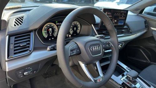 2025 Audi Q5 WA1E2AFY9S2037214